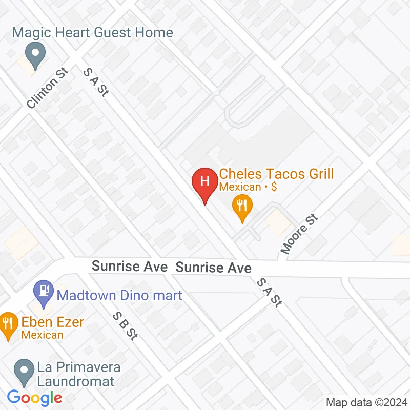 Madera Rehabilitation & Nursing Center - 517 S A St