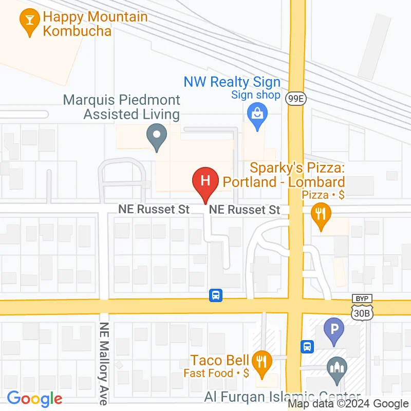 Marquis Piedmont Post Acute Rehab - 319 NE Russet St