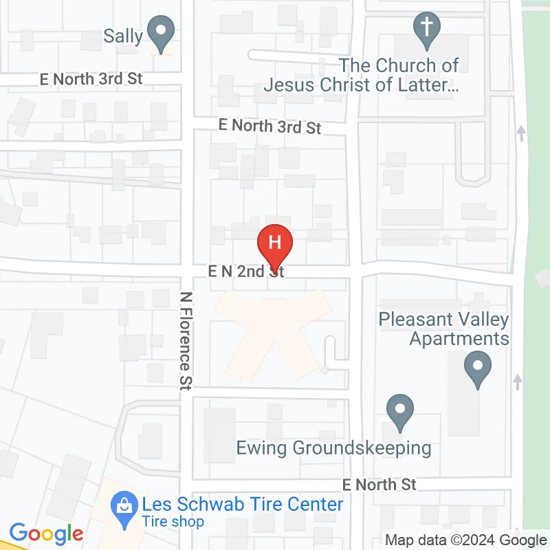 Grangeville Health & Rehabilitation Center - 410 NE 2nd St
