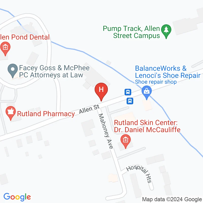 The Pines at Rutland Center for Nursing and Rehabi - 99 Allen St