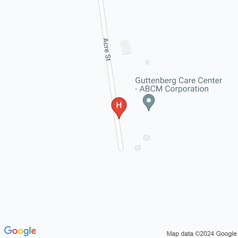 Guttenberg Care Center - 1315 Acre St