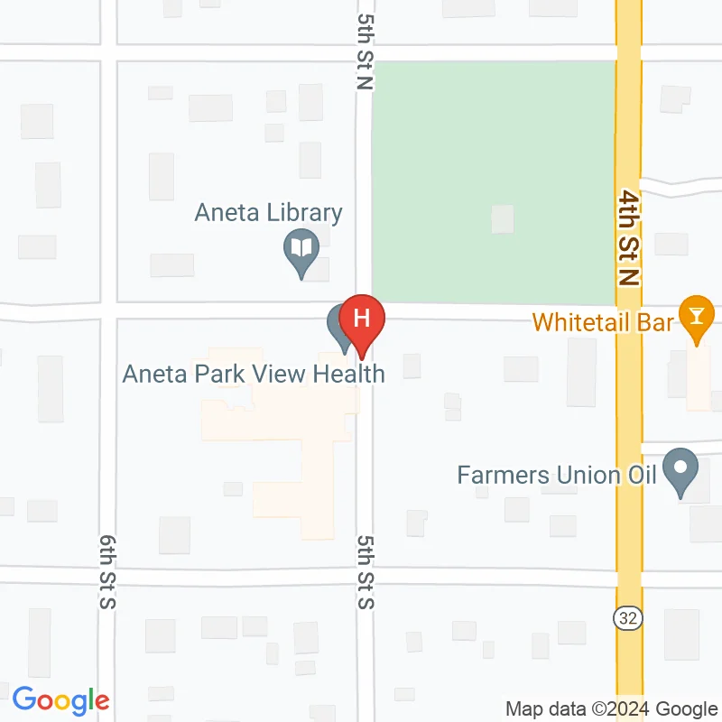 Aneta Parkview Health Ctr - 113 5th St S