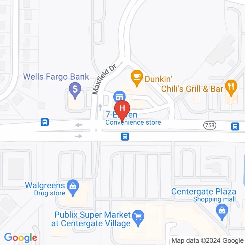 Doctors Hospital of Sarasota - 5731 Bee Ridge Rd