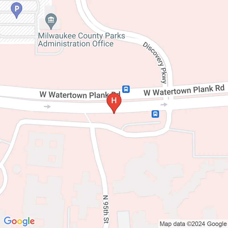Milwaukee County Behavioral Health Division - 9455 W Watertown Plank Rd