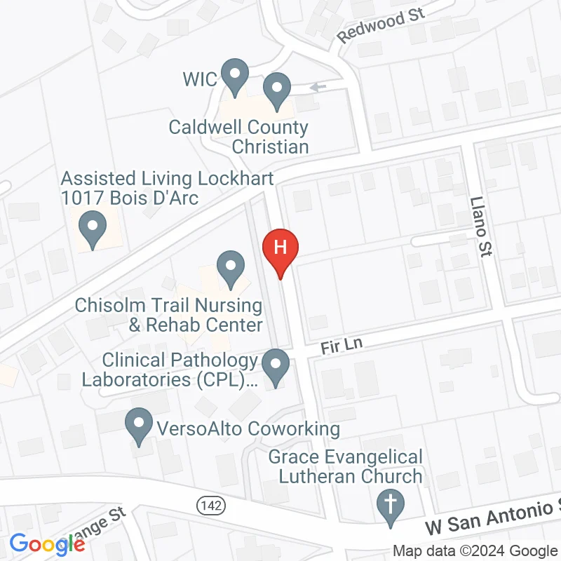 Chisolm Trail Nursing and Rehabilitation Center - 107 N Medina St