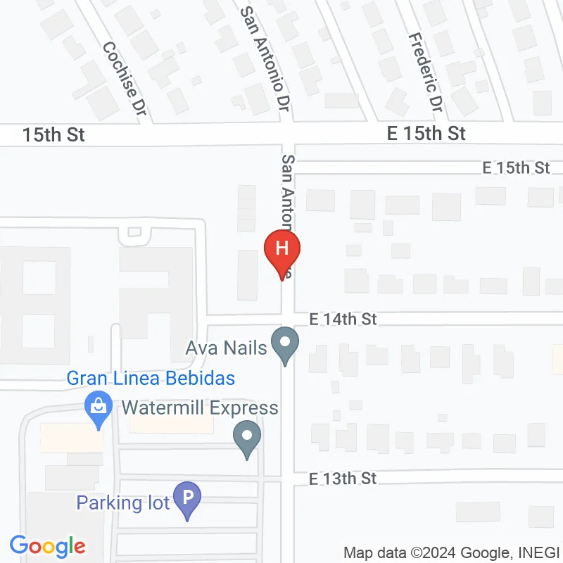 Haven of Douglas - 1400 N San Antonio Ave