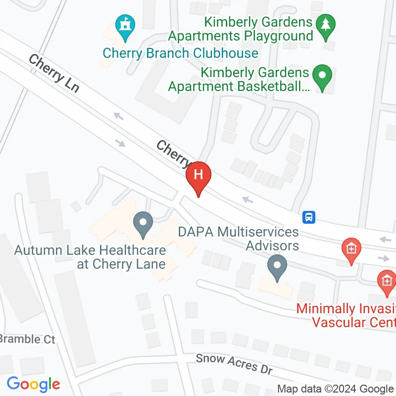 Cherry Lane Nursing and Rehabilitation Center - 9001 Cherry Ln