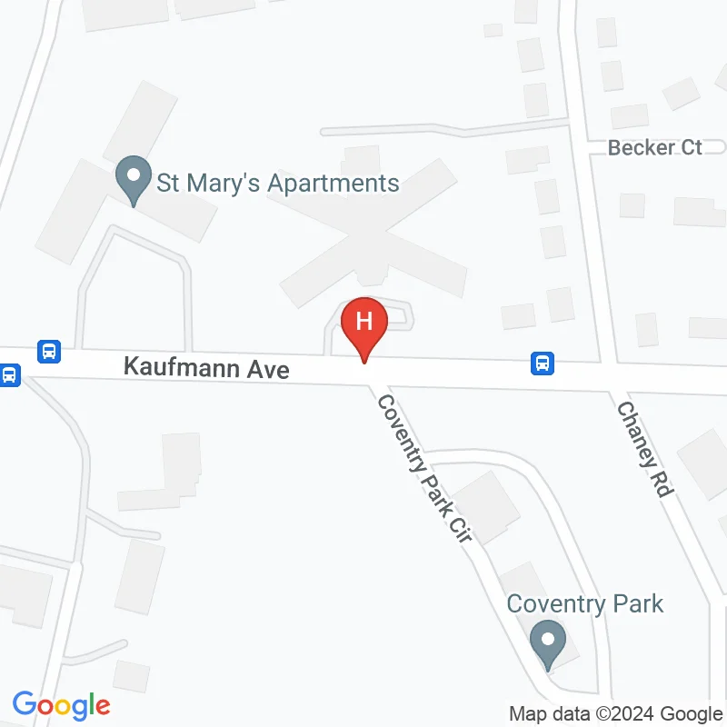 Dubuque Specialty Care - 2935 Kaufmann Ave