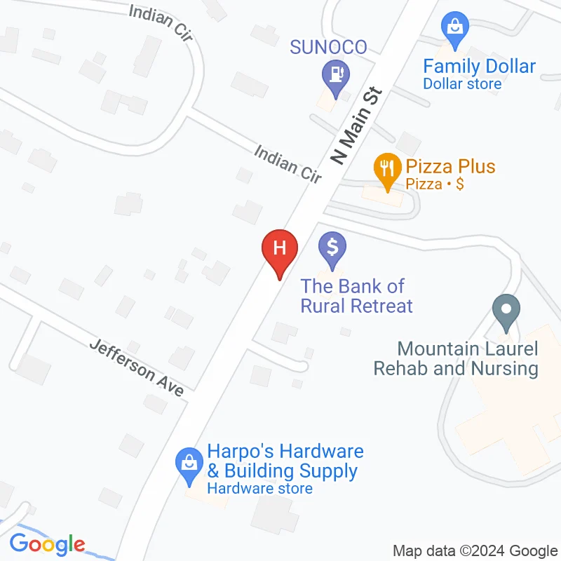 Carrington Place at Rural Retreat - 514 N Main St