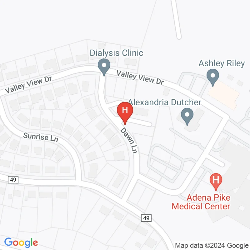 Adena Pike Medical Center - 100 Dawn Ln