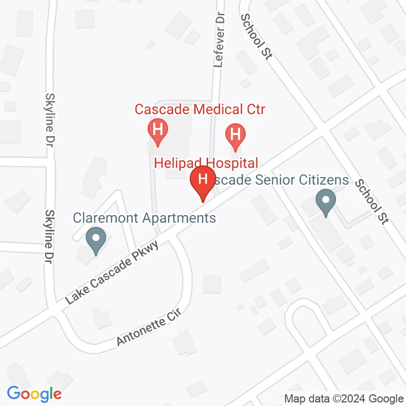 Cascade Family Practice - 402 Lake Cascade Pkwy