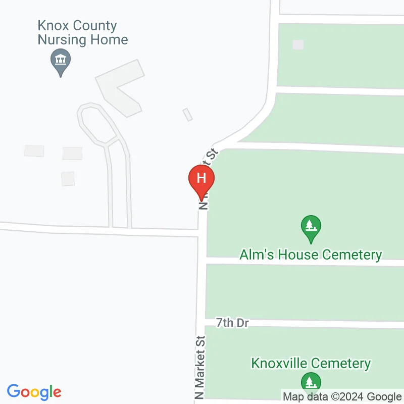 Knox County Nursing Home - 800 N Market St