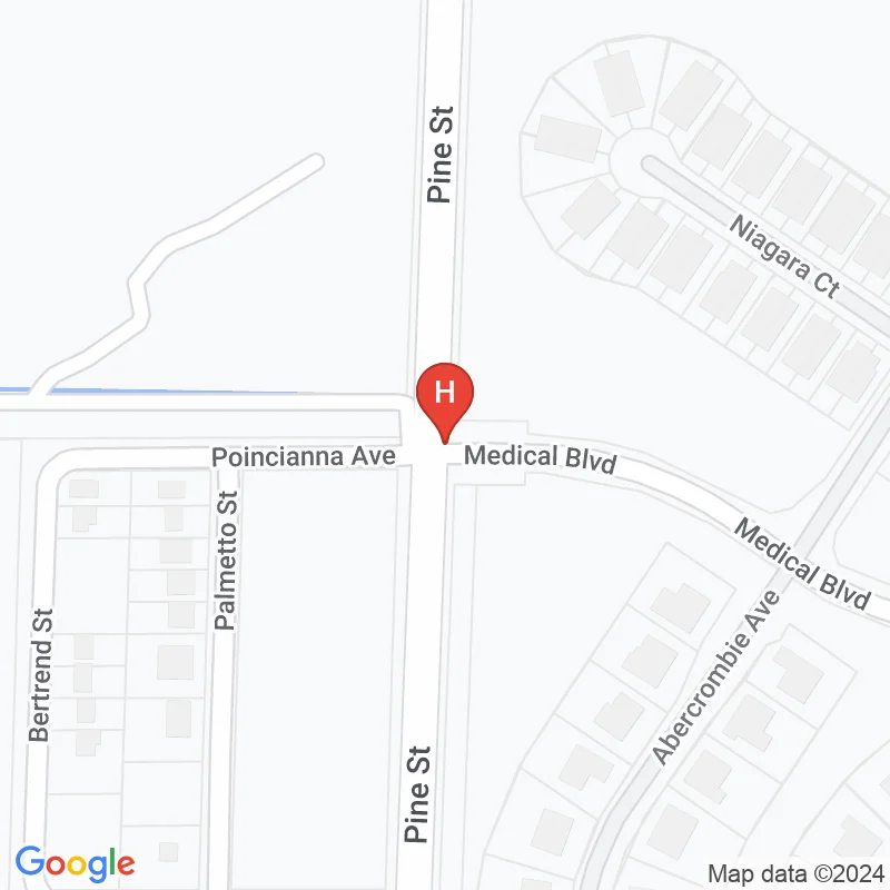 Englewood Community Hospital - 700 Medical Blvd