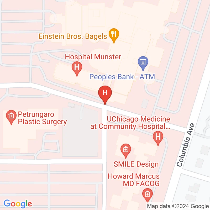 Community Hospital - 901 Macarthur Blvd