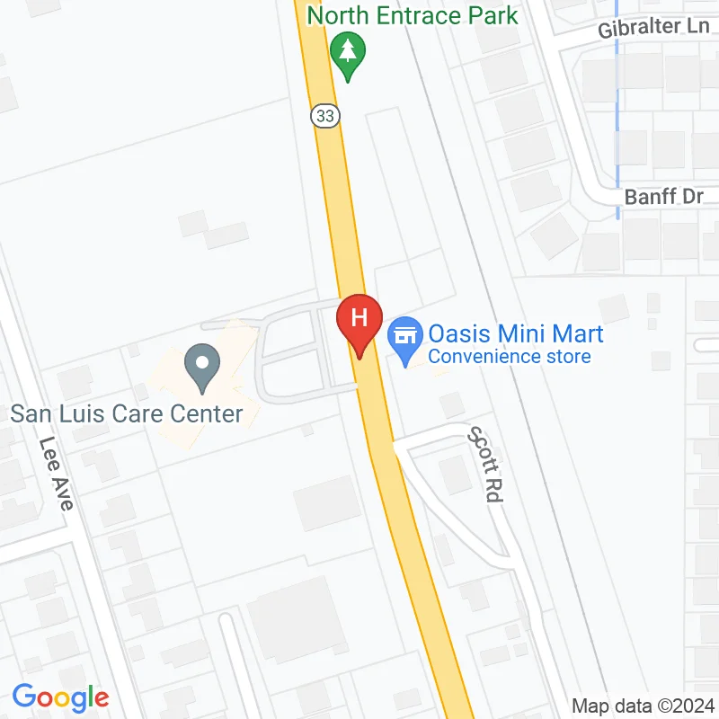 San Luis Care Center - 709 N St