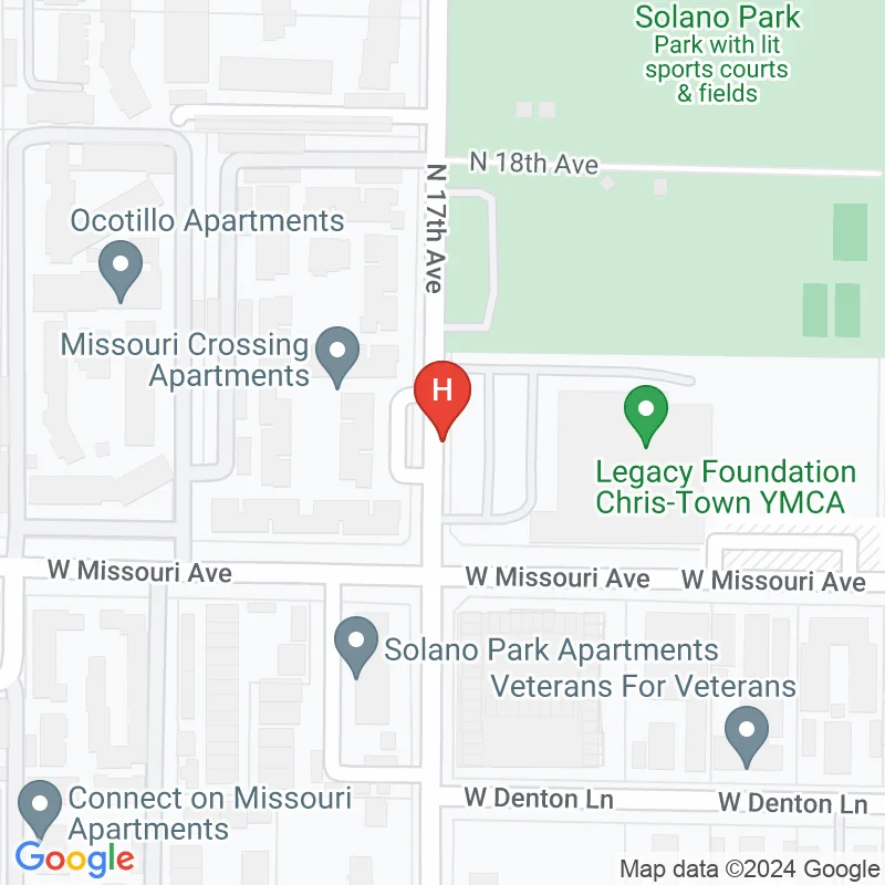 Mountain Park Health Center - Christown - 5517 N 17th Ave