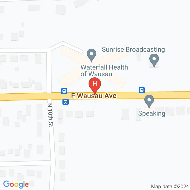 Bay at Colonial Manor Health and Rehab (The) - 1010 E Wausau Ave