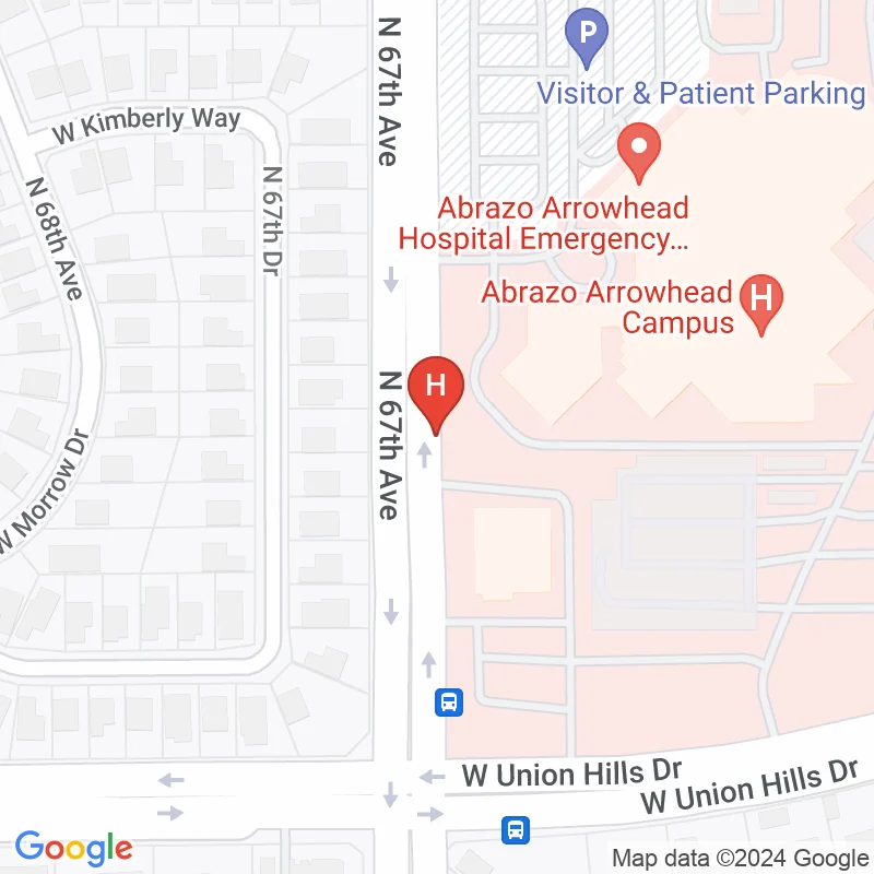 Abrazo Arrowhead Campus - 18701 N 67th Ave