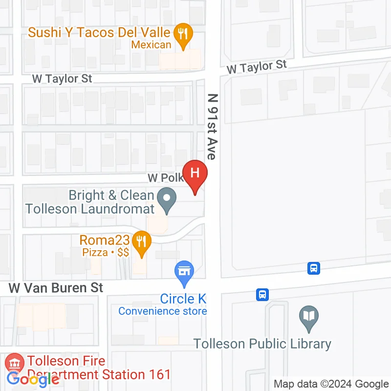 Mountain Park Health Center - Goodyear - 140 NORTH LITCHFIELD ROAD, SUITE 200