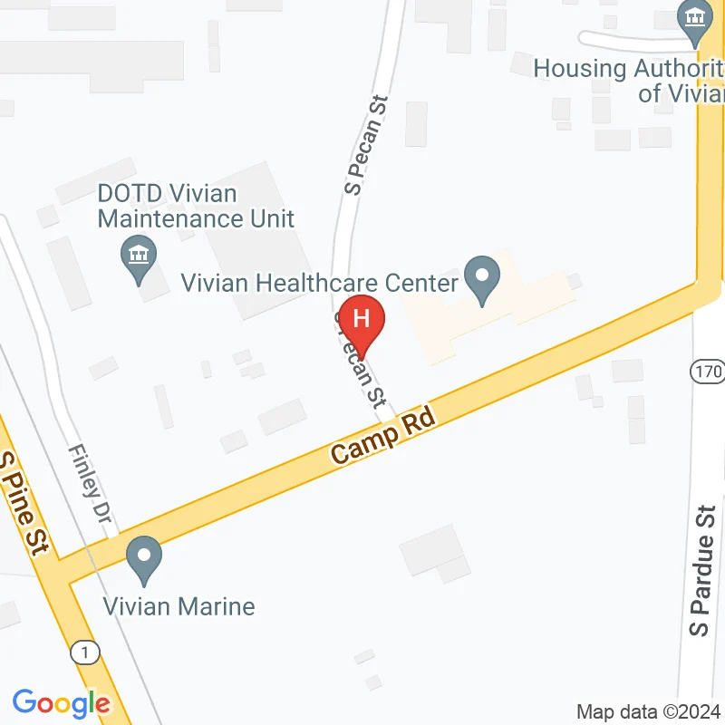 Vivian Healthcare Center - 912 S Pecan St