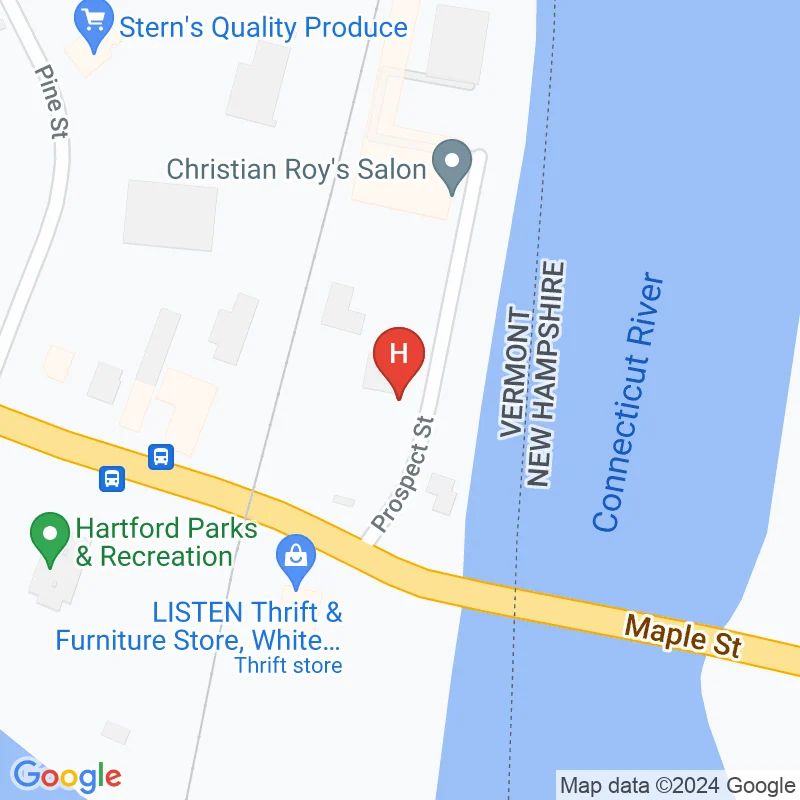 Vnh - Visiting Nurse & Hospice- Vermont & New Hamp - 88 Prospect St
