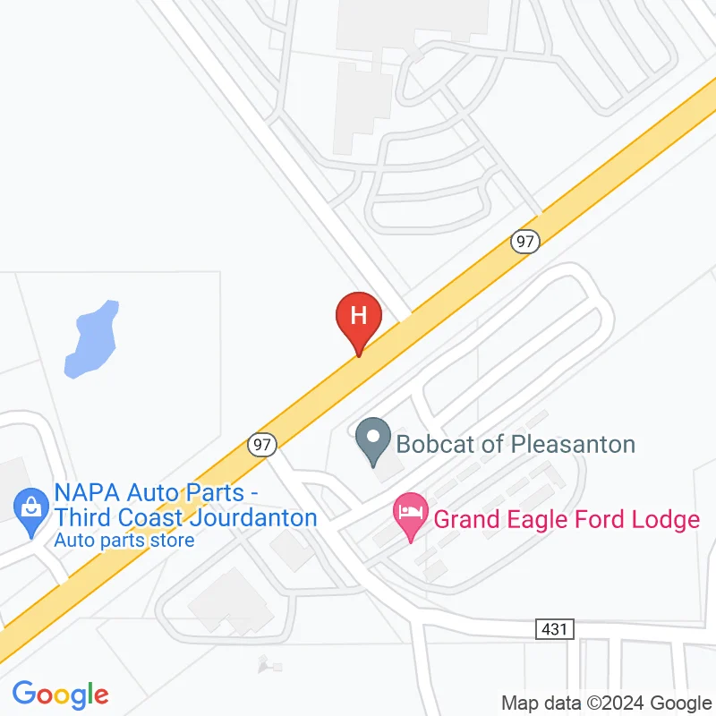 Methodist Hospital South - 1905 E State Highway 97