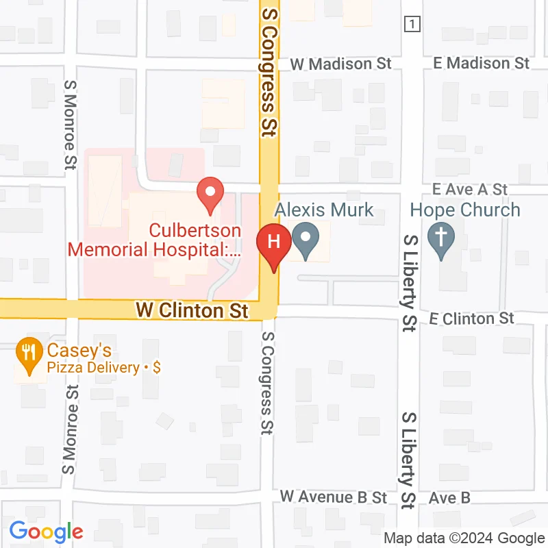 Rushville Family Practice - 233 S Congress St