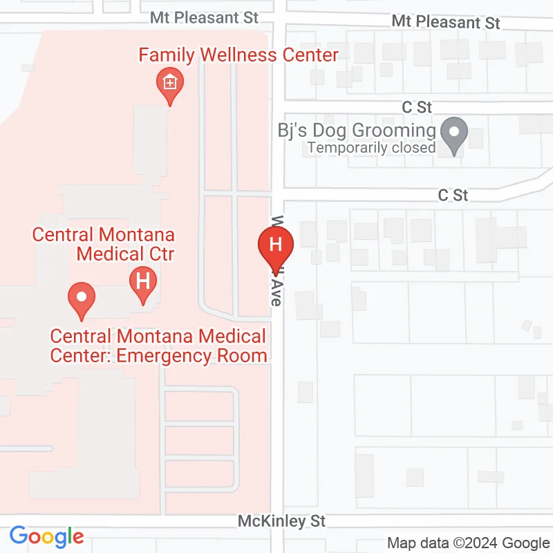 Central Montana Nursing & Rehabilitation Center - 408 Wendell Ave