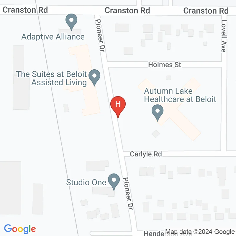 Autumn Lake Healthcare at Beloit - 2121 Pioneer Dr