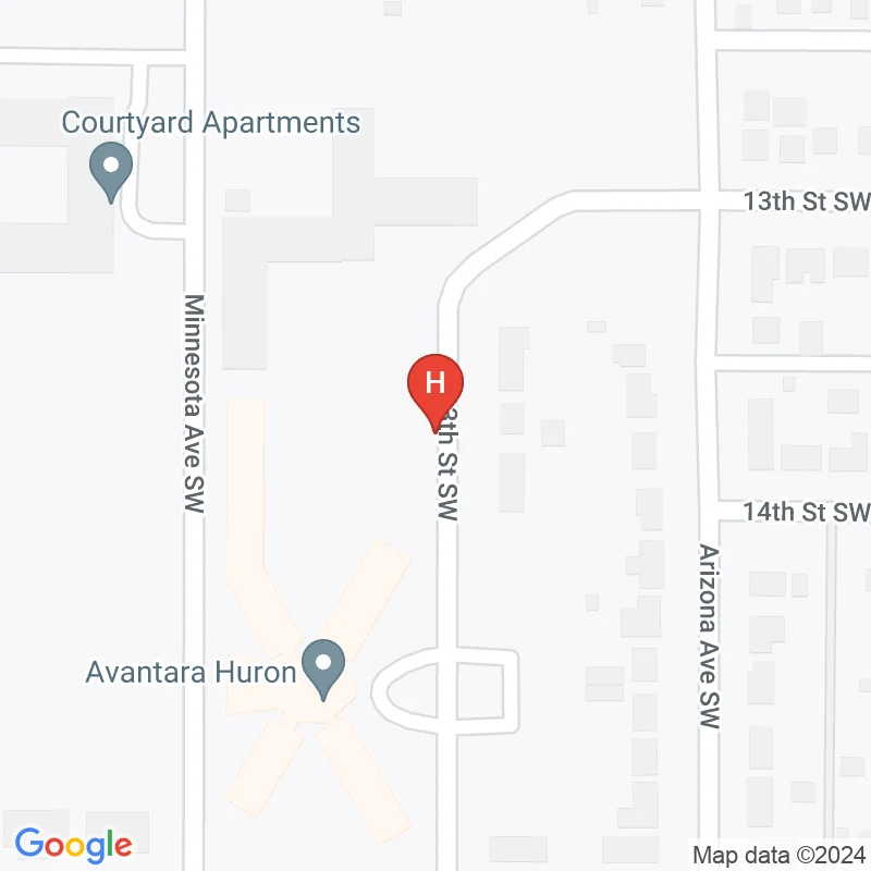 Sunquest Healthcare Center - 1345 Michigan Ave SW