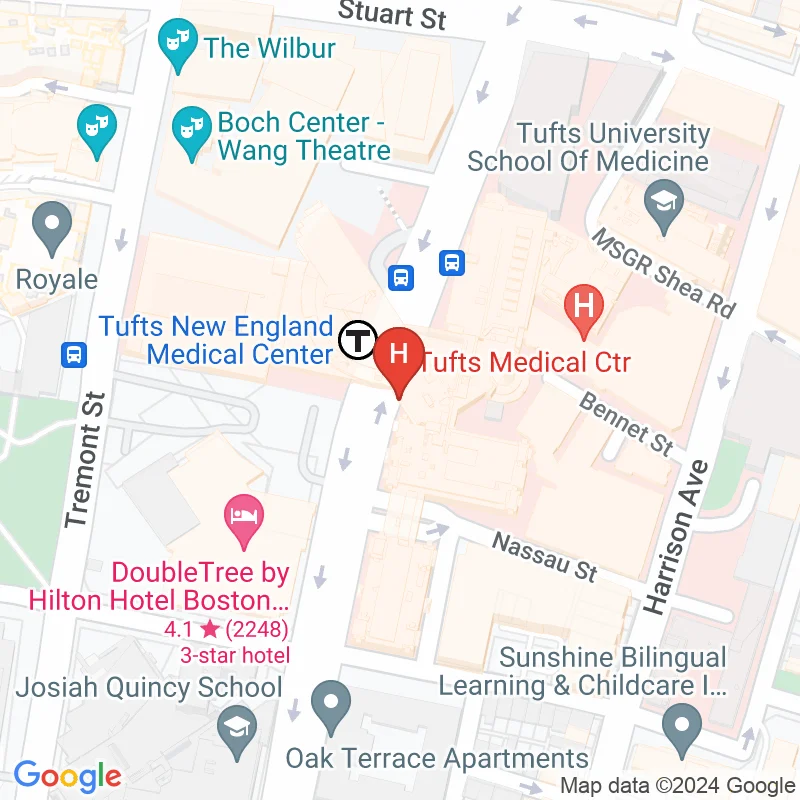 Tufts Medical Center - 800 Washington St
