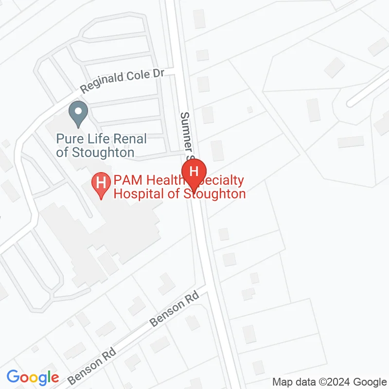 Curahealth Stoughton - 909 Sumner St Ste 1