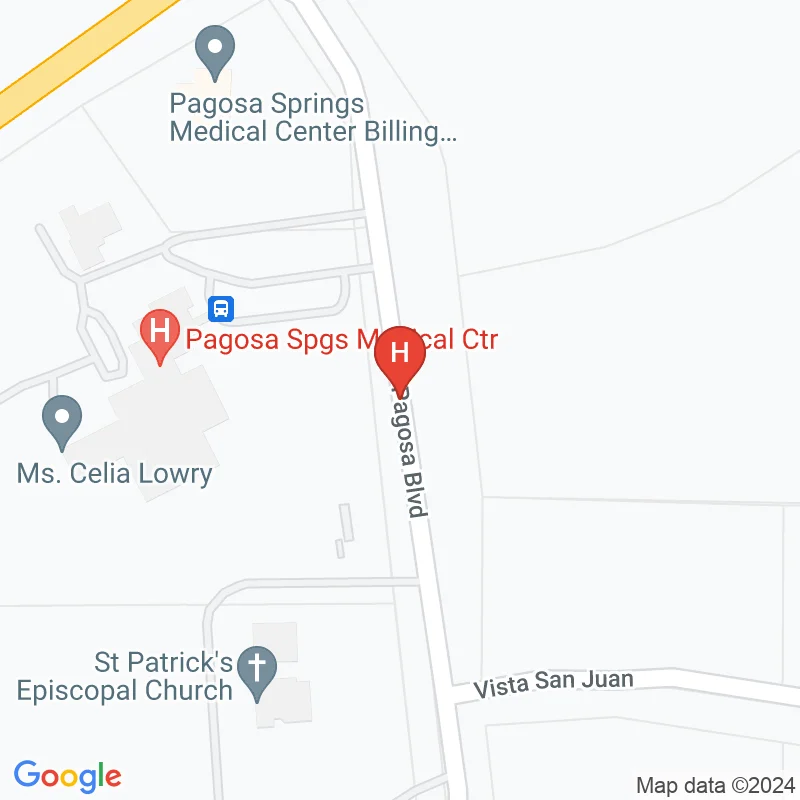 Pagosa Springs Medical Center - 95 S Pagosa Blvd