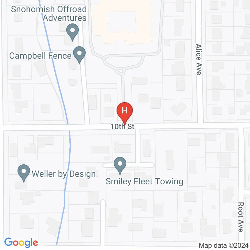 Snohomish Health and Rehabilitation - 800 10th St