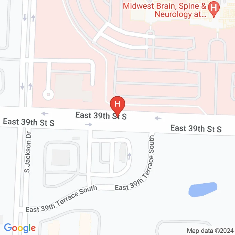 Centerpoint Ambulatory Surgery Center - 19550 E 39th St S Ste 100