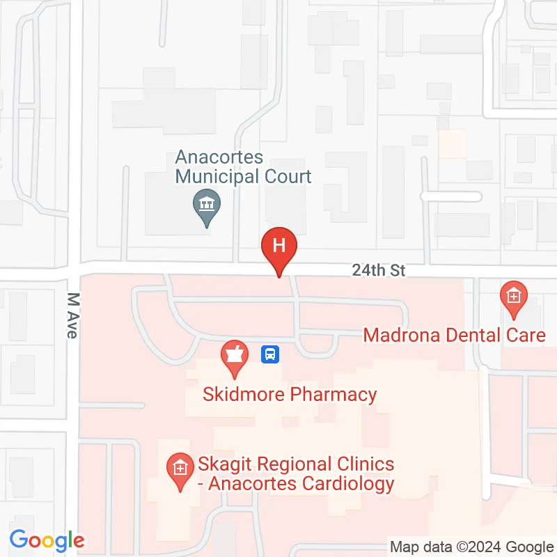 Island Hospital - 1211 24th St