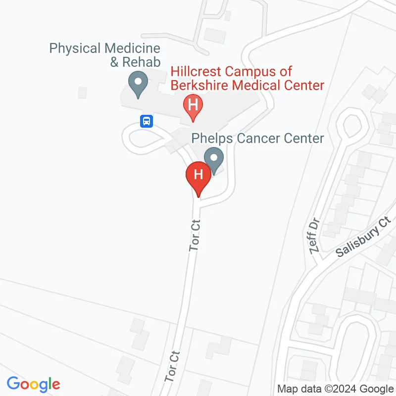 Berkshire Visiting Nurse Association - 165 Tor Ct