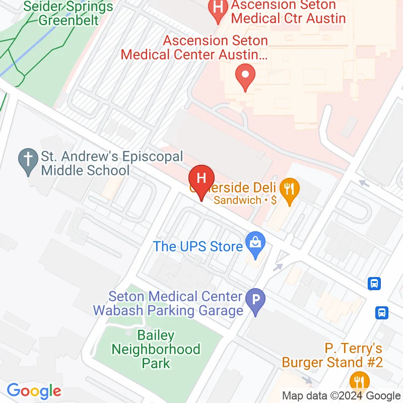 Bailey Square Surgical Center - 1111 W 34th St