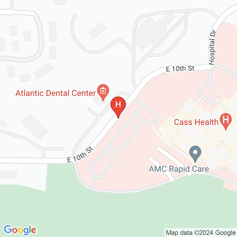 Cass County Memorial Hospital - 1501 E 10th St