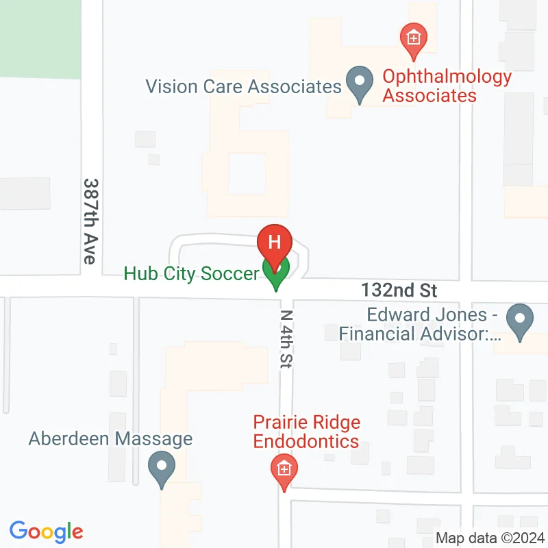 Prairie Heights Healthcare - 400 8th Ave NW