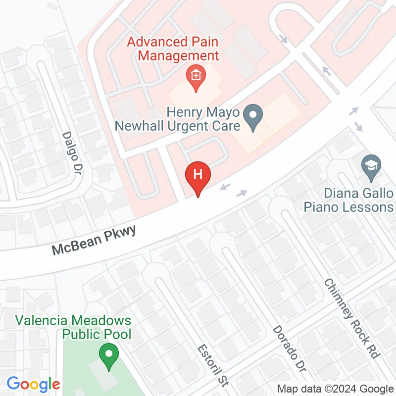 Henry Mayo Newhall Hospital - 23845 Mcbean Pkwy
