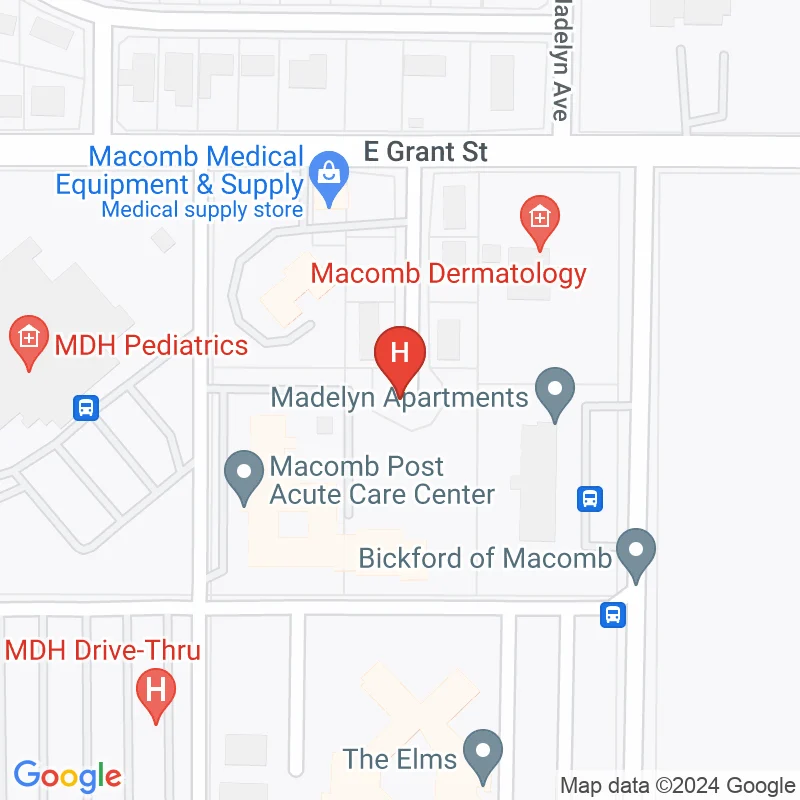 Heartland of Macomb - 8 Doctors Ln