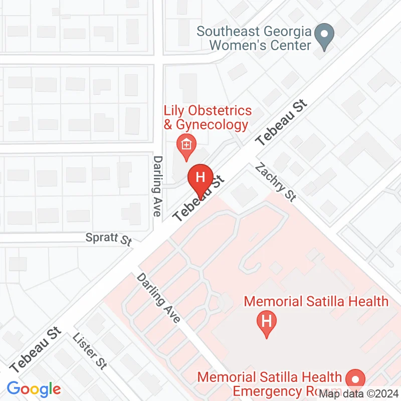 Memorial Satilla Health - 1900 Tebeau St