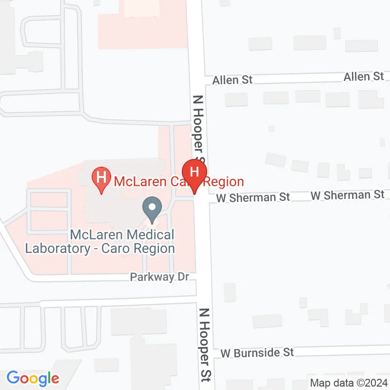 Mclaren Caro Region - 401 N Hooper St