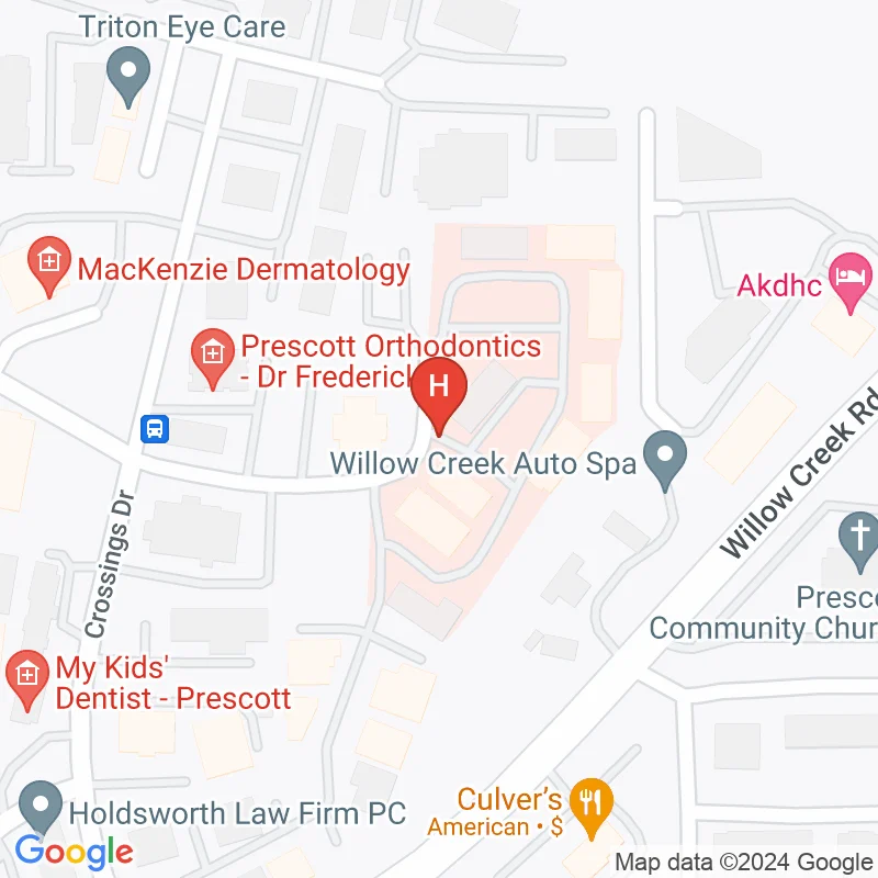 Kindred Hospice - 3107 Clearwater Dr Ste B