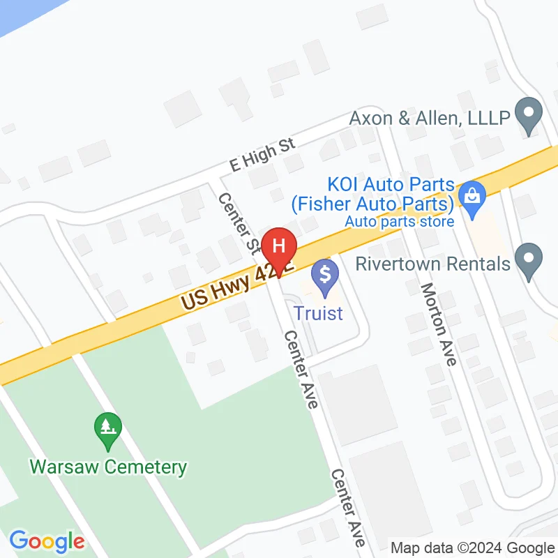 Gallatin Nursing & Rehab - 499 Center Ave