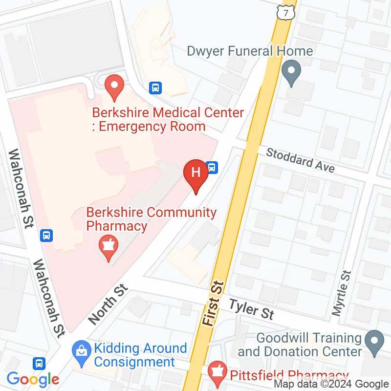 Berkshire Medical Center INC - 1 - 725 North St