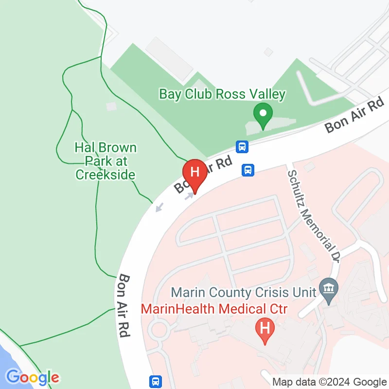 Marin General Hospital - 250 Bon Air Rd