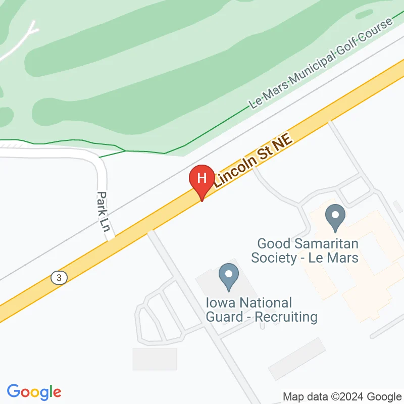 Good Samaritan Society - Lemars - 1140 Lincoln St NE