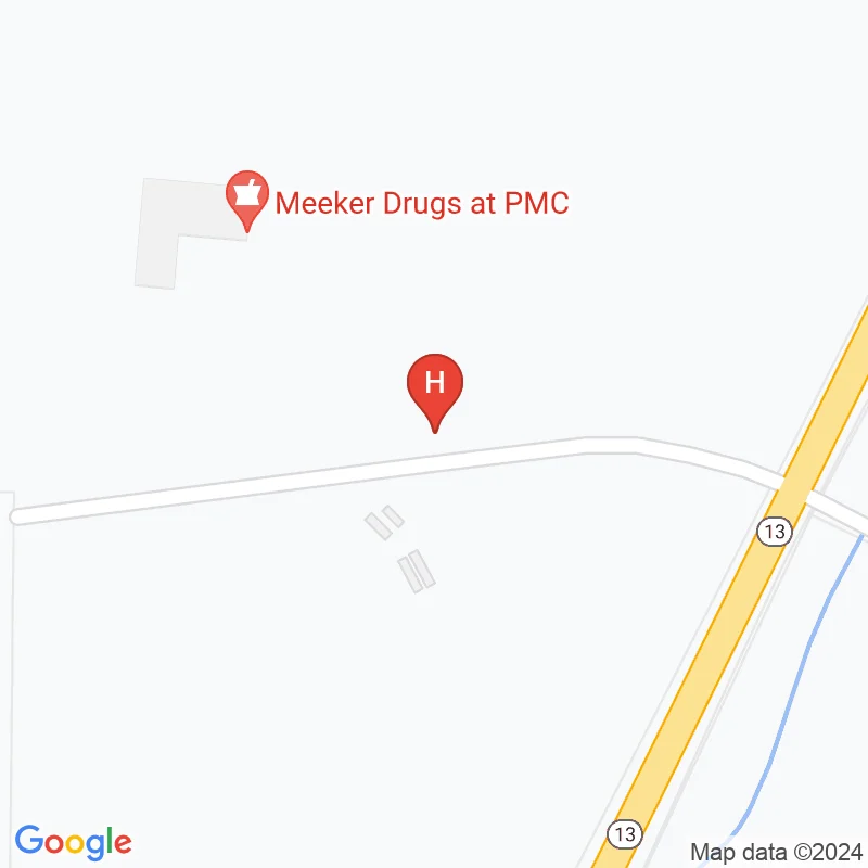 Pioneers Medical Center - 100 Pioneers Medical Center Dr